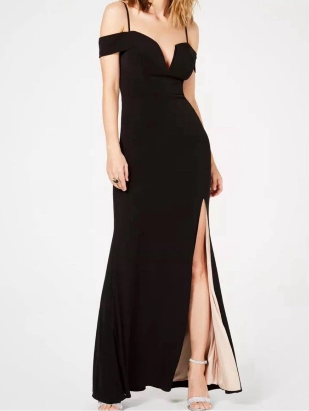 City Studio Evening Dress